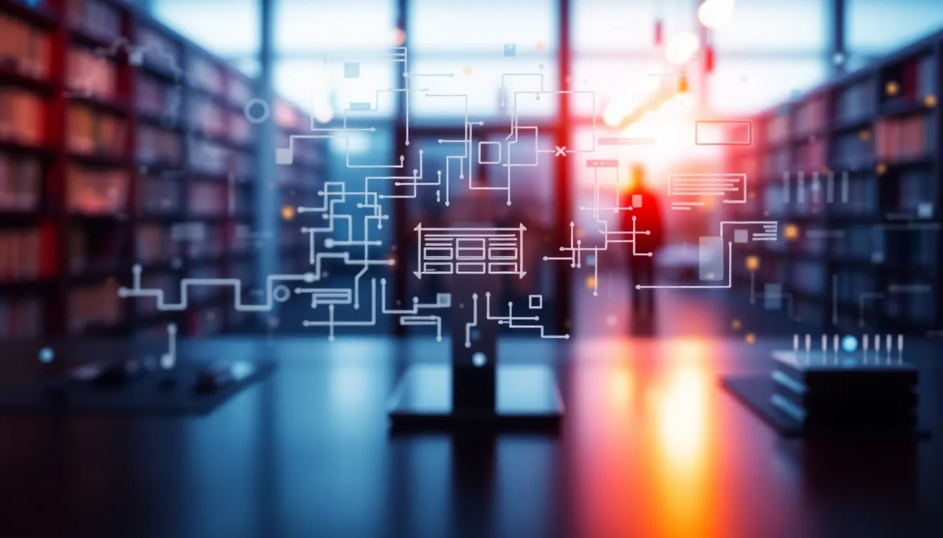Ullustration af krav til digital dokumentation 2025
