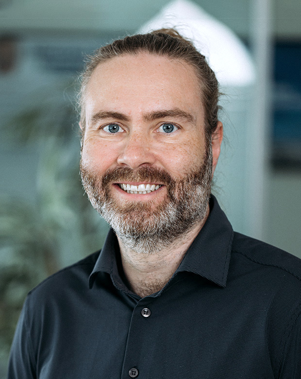 Christoffer H. Hansen