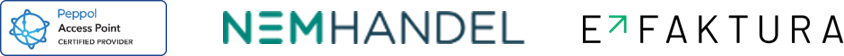 Peppol nemhandel & e-faktura